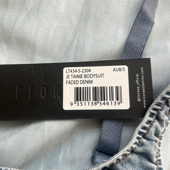 Never been worn with tags! Love just does not fit! - Picture 13 of 13